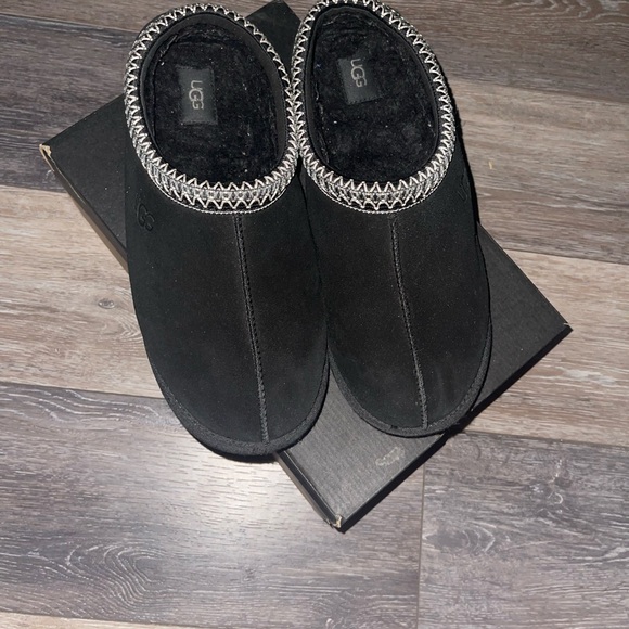 Mens UGG TASMANS barely used - Picture 1 of 3